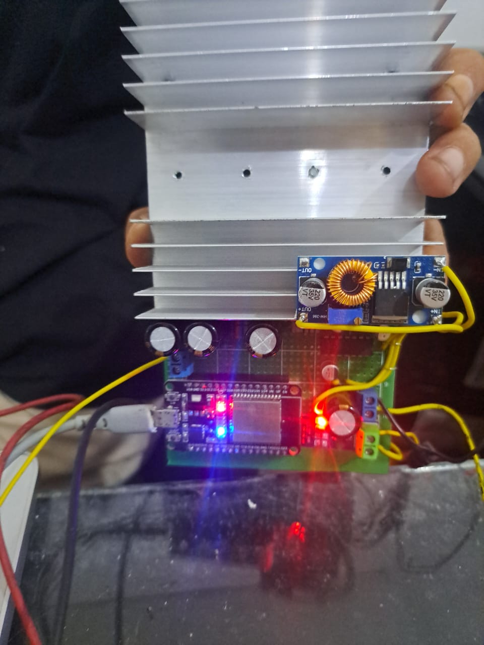 Sepic Conventer & Monitoring SOC Web - Image 2