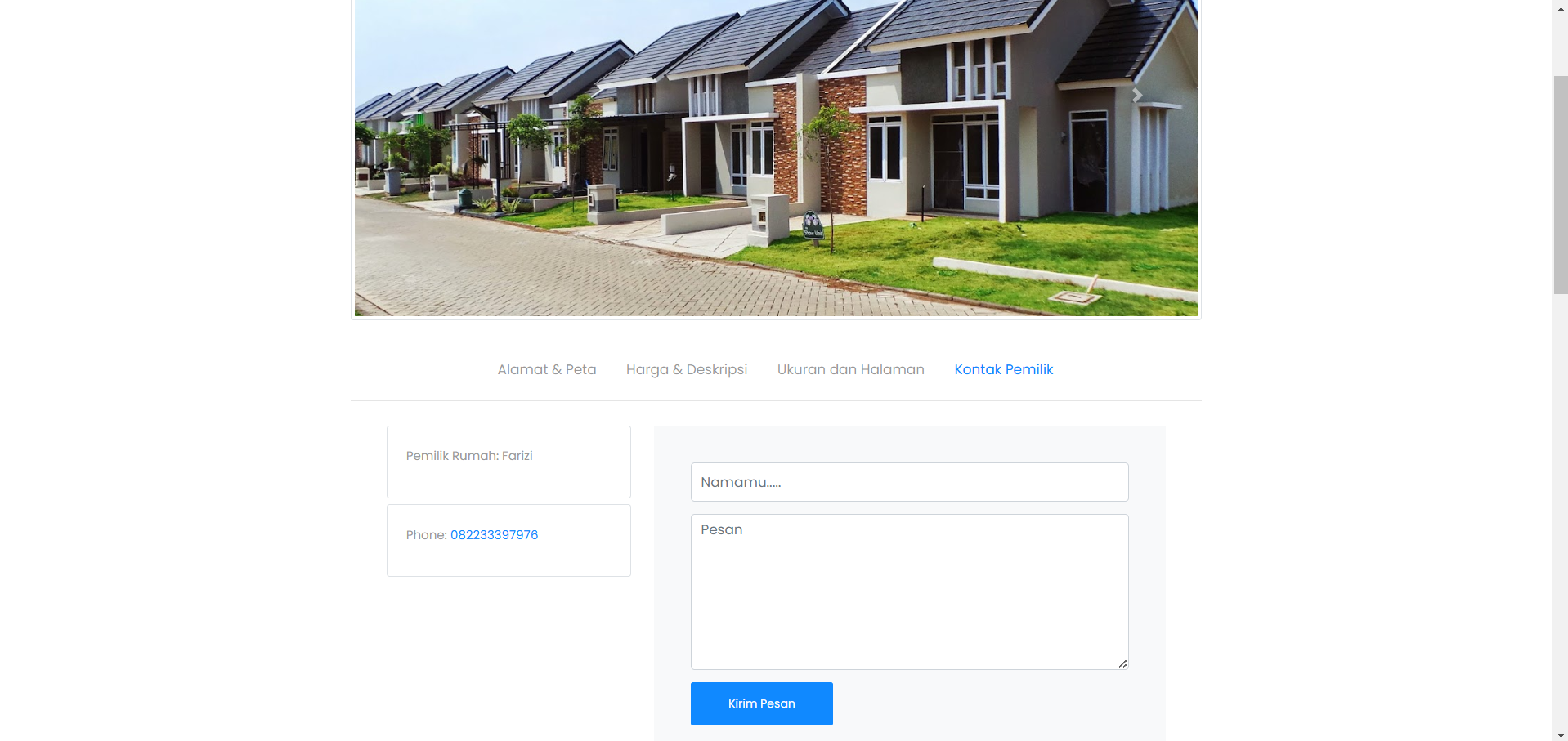Web Property - Jual Beli Rumah - Image 6