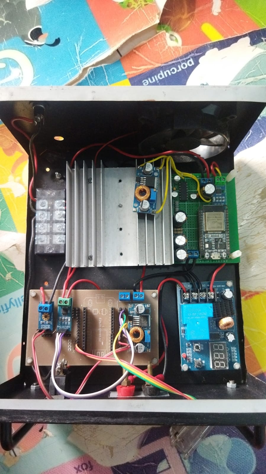 Sepic Conventer & Monitoring SOC Web - Image 3