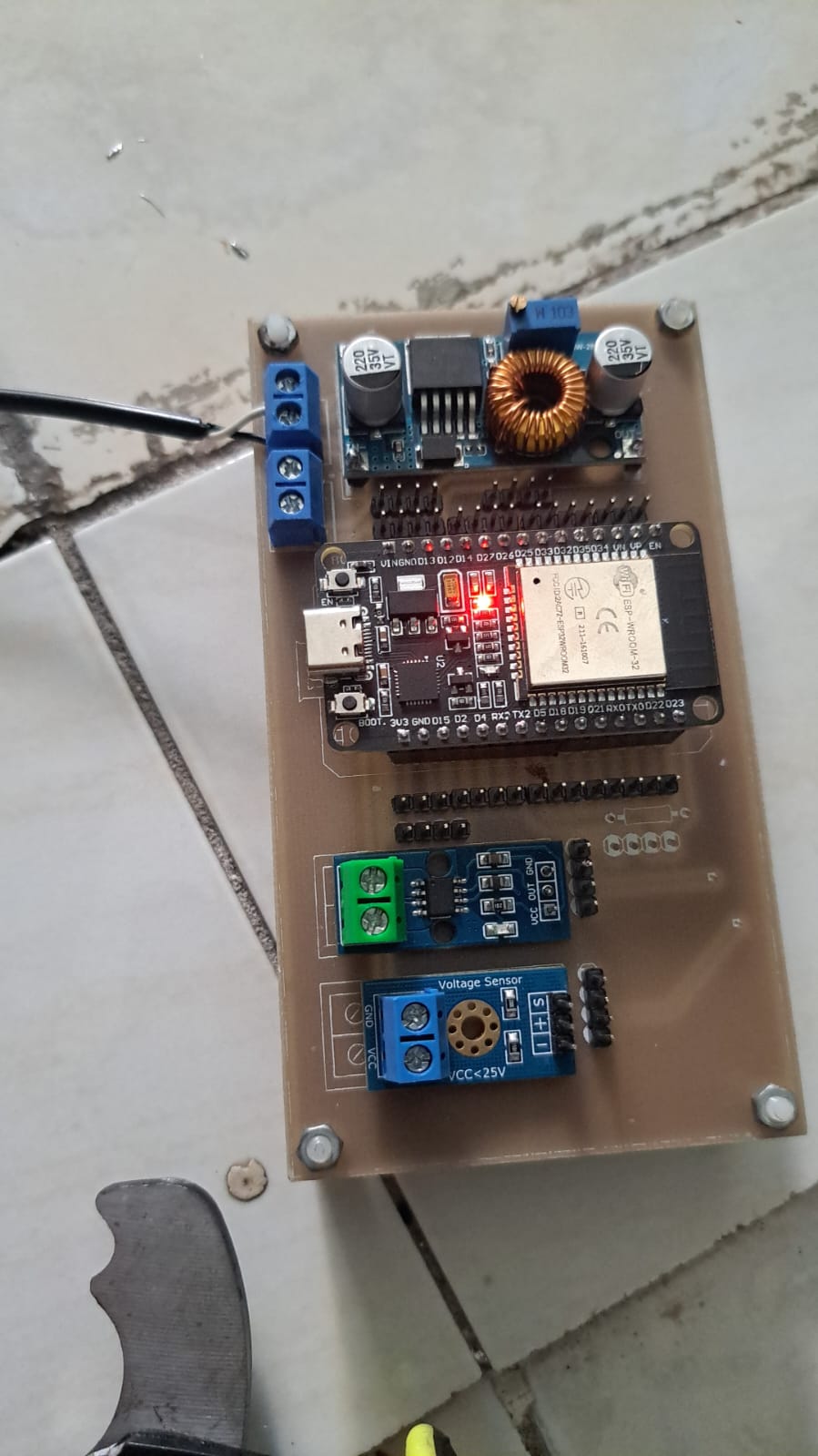 Sepic Conventer & Monitoring SOC Web - Image 4