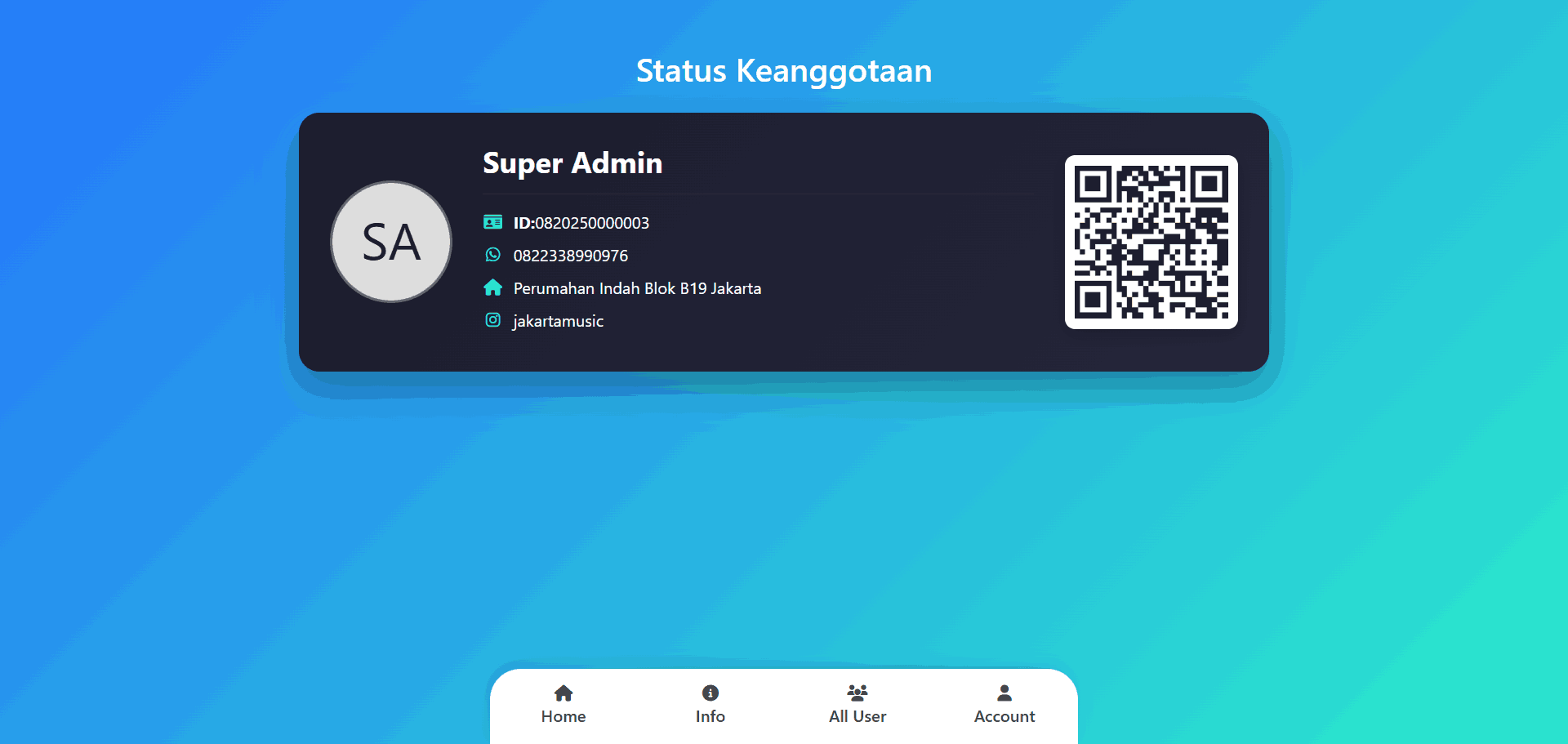 Sistem Informasi & Manajemen Komunitas Musik – INSAN MUSIC PACITAN - Image 14