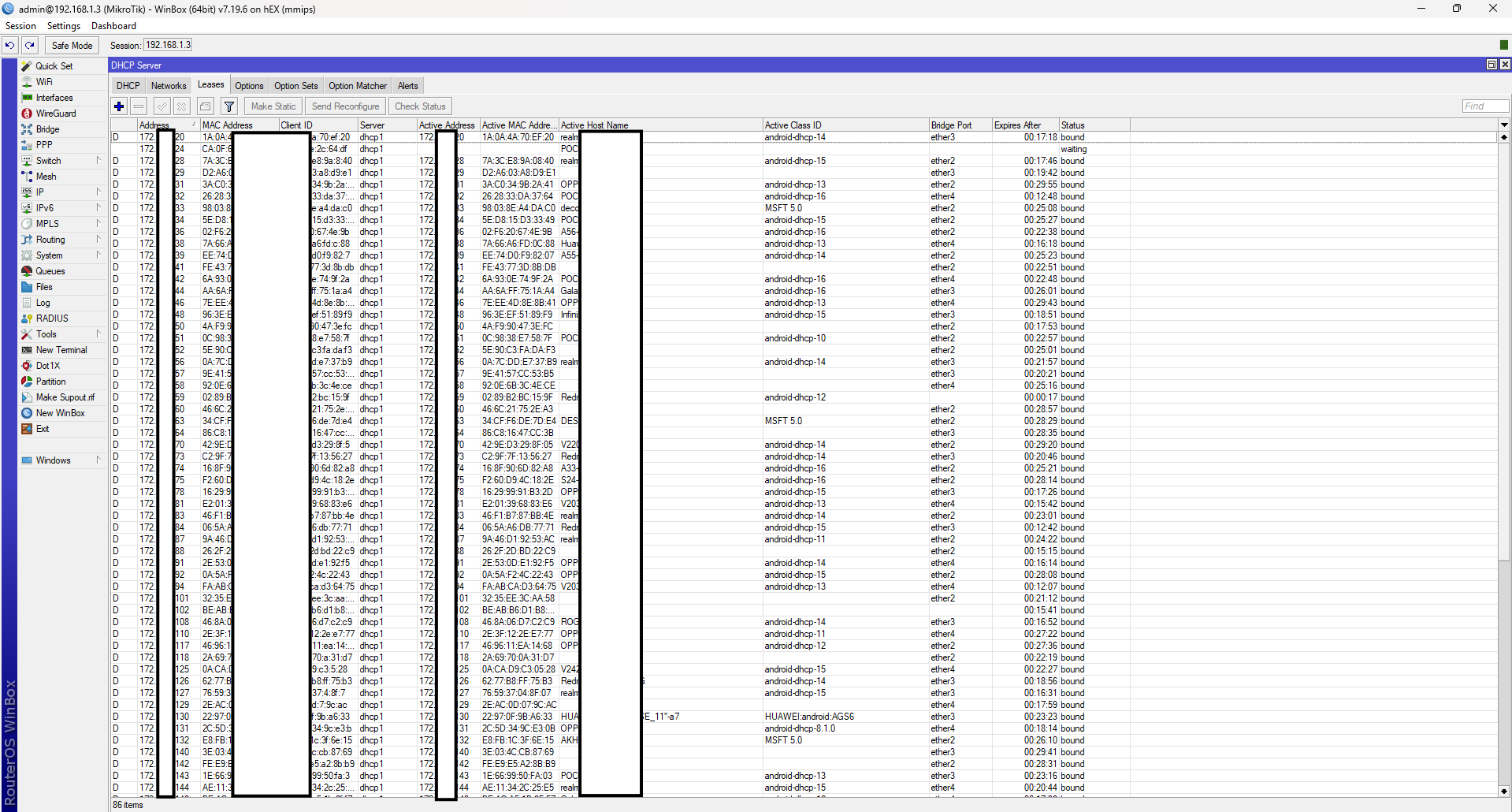 Implementasi Infrastruktur Jaringan Hotspot Skala 120++ User - Image 3