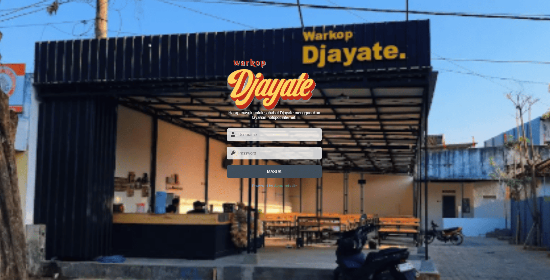 Implementasi Infrastruktur Jaringan Hotspot Skala 120++ User
